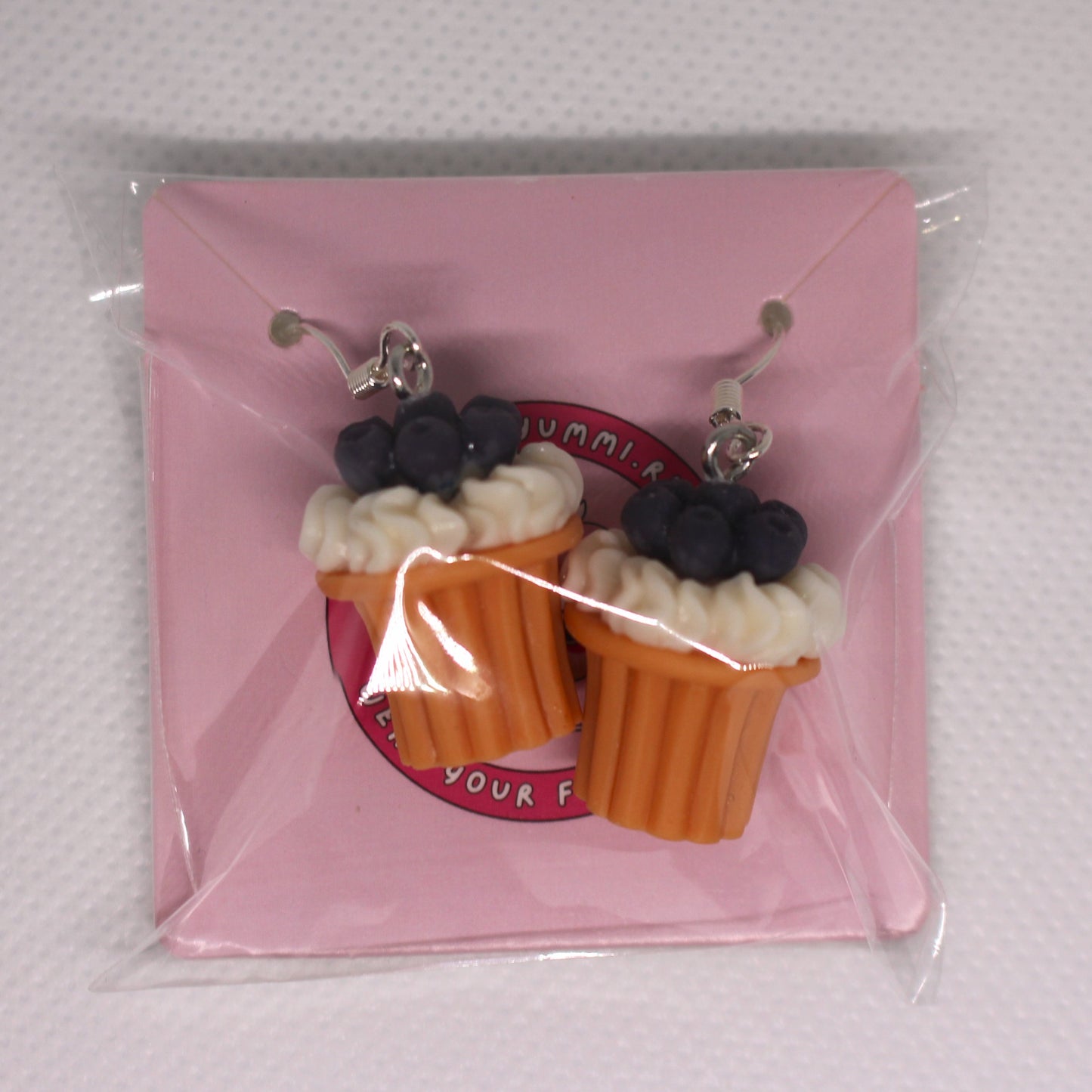 signature cupcake earrings