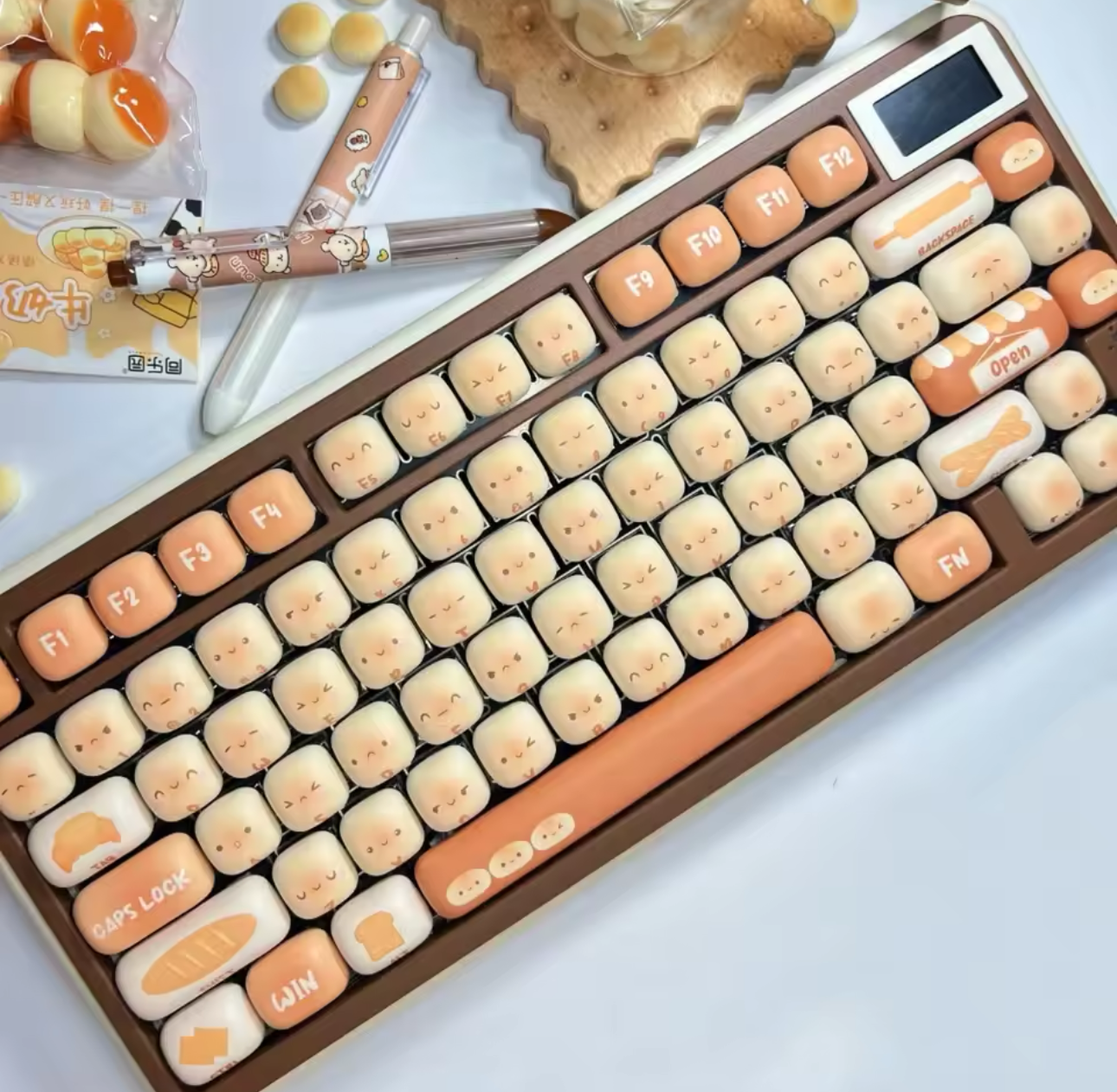 Custom Keyboards