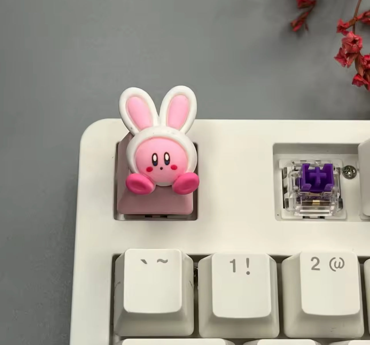 Keycaps