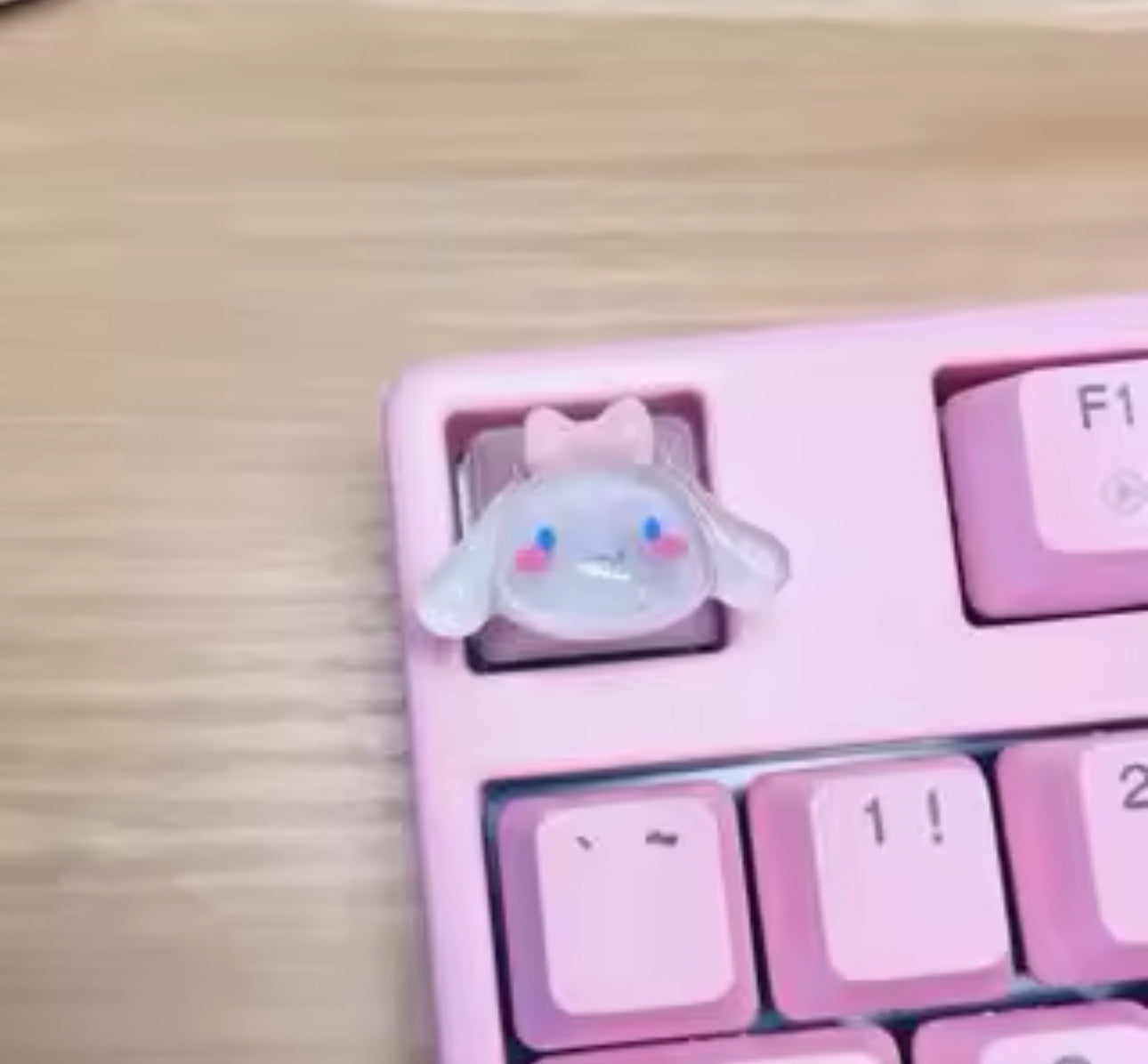 Keycaps