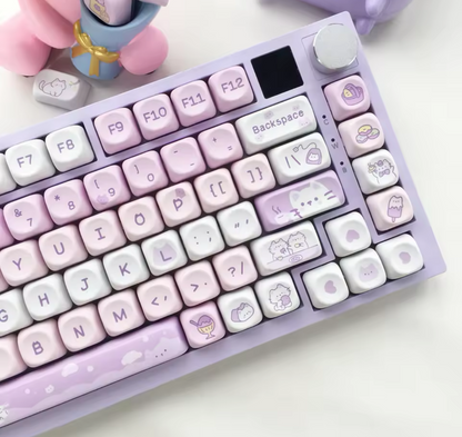 Custom Keyboards