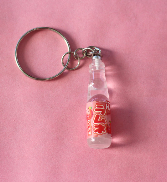 hata ramune keyrings