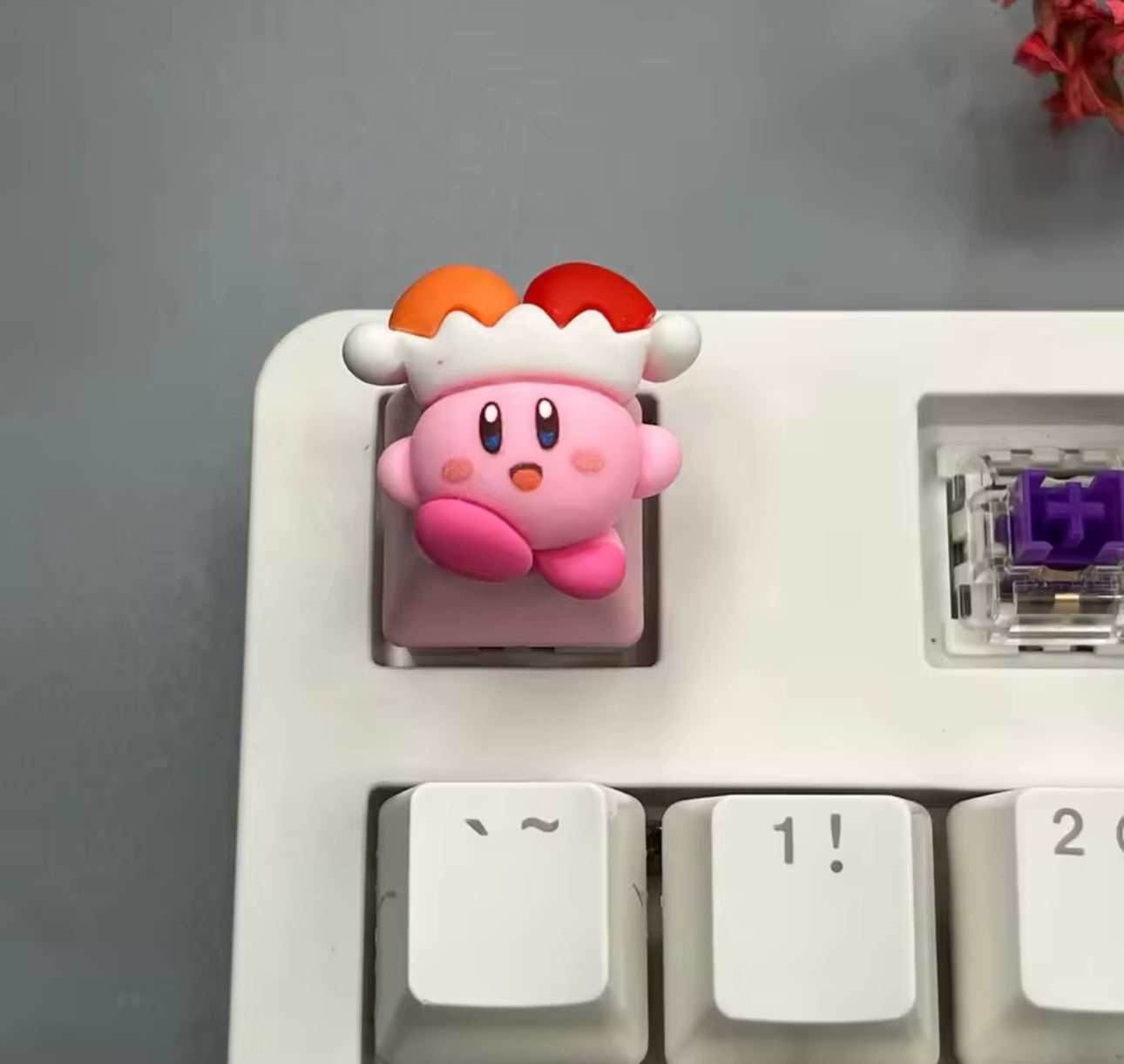 Keycaps