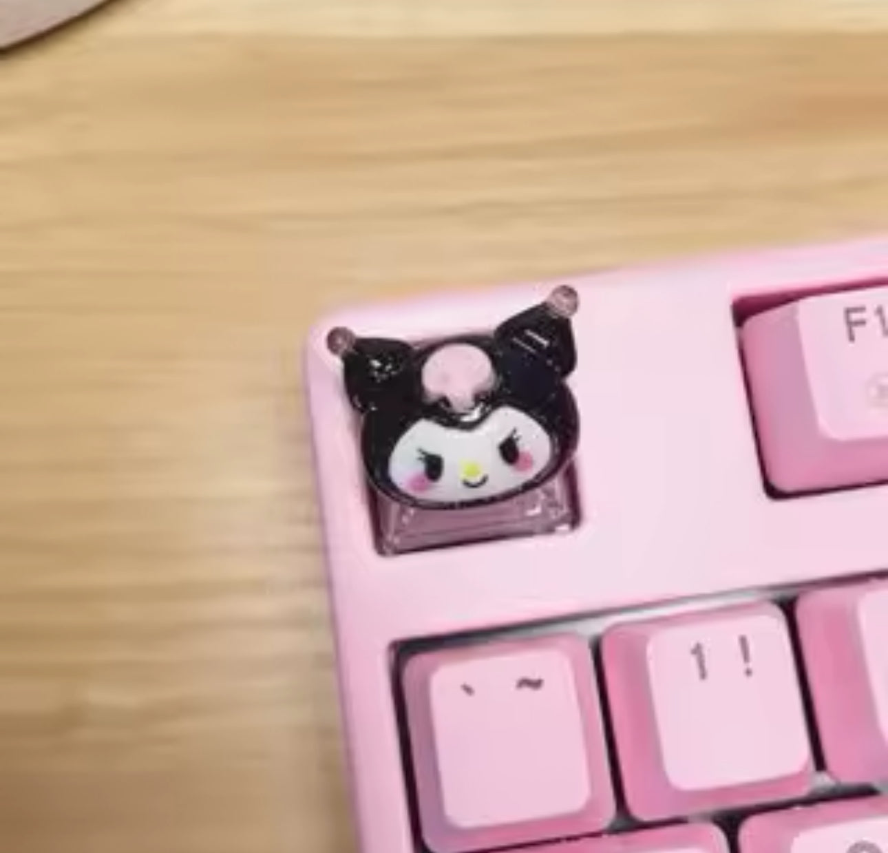 Keycaps