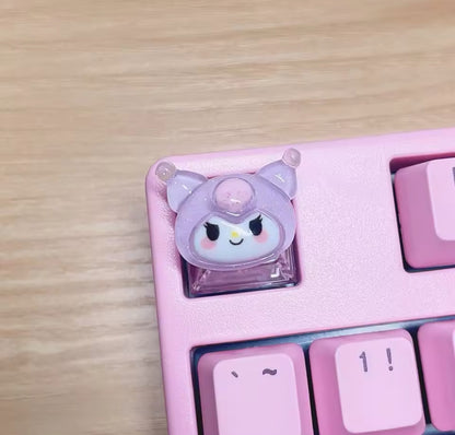 Keycaps