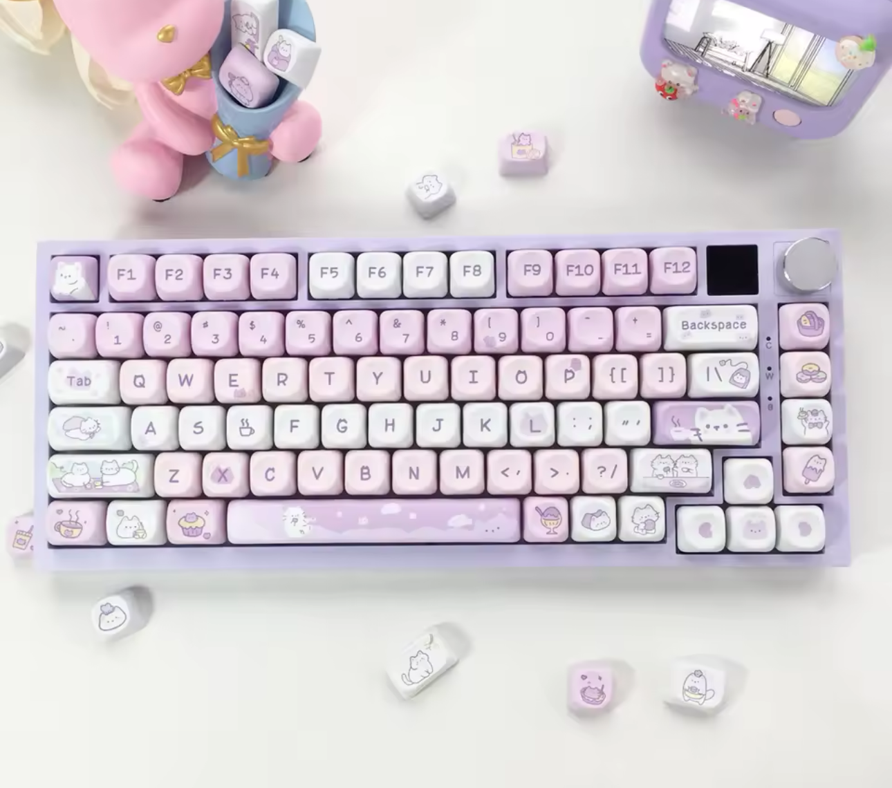 Custom Keyboards