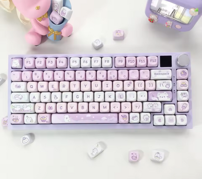 Custom Keyboards